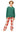 Modern Plaid Pullover Unisex Kids Pajamas - Family Set
