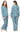 Coffee Dogs Button-Front Pajamas - Pet & Owner