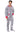 Hoodie-Footie for Men - Nordic Fleece - Pet & Owner