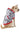 Hoodie-Footie for Pets - Nordic Fleece - Pet & Owner