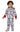 Hoodie-Footie for Toddlers - Nordic Fleece - Family Set