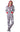 Hoodie-Footie for Women - Nordic Fleece - Couples